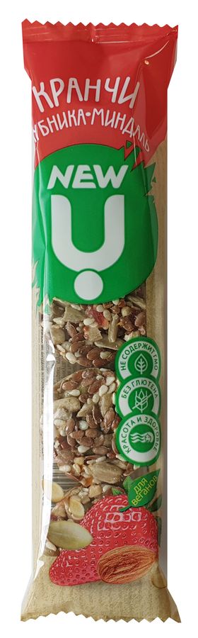 Кранчи NewU 30 г