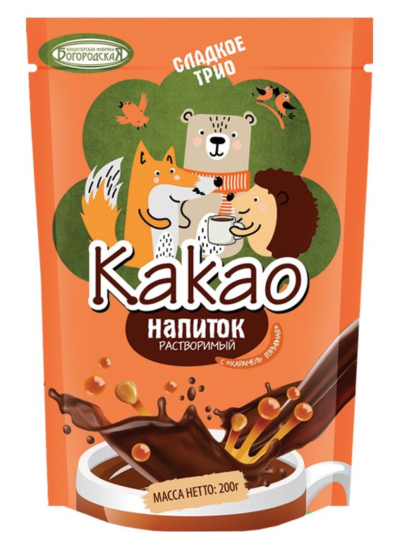 Какао-напитки