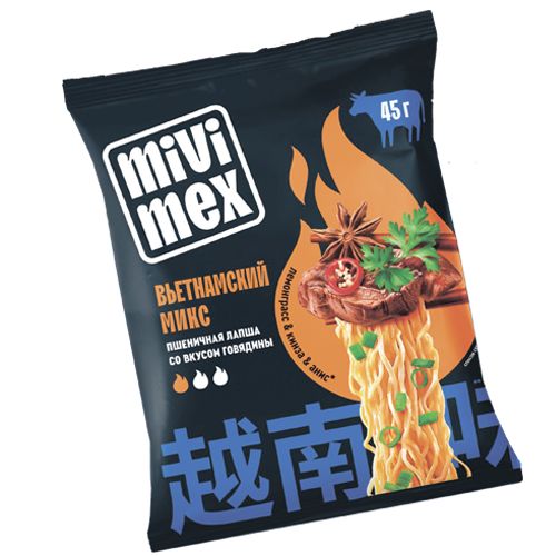 MIVIMEX — лапша