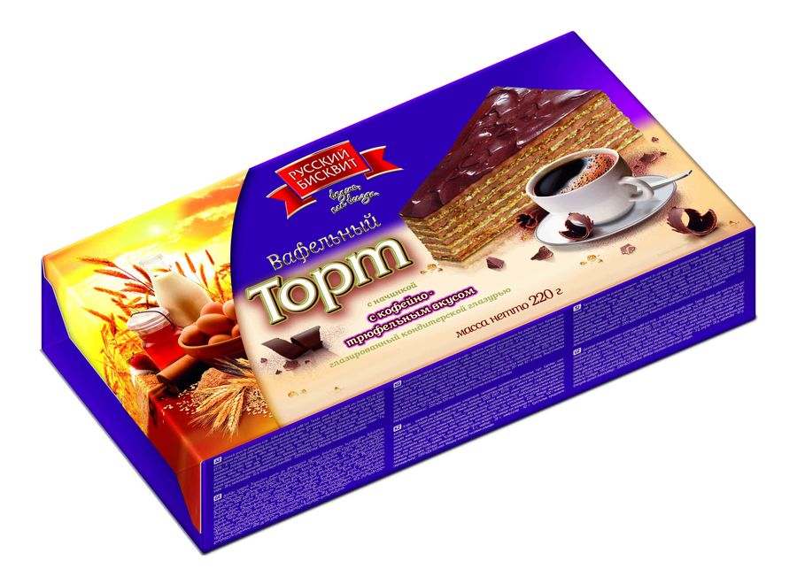 Кондитерские изделия