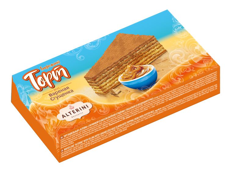 Торты ALTERINI