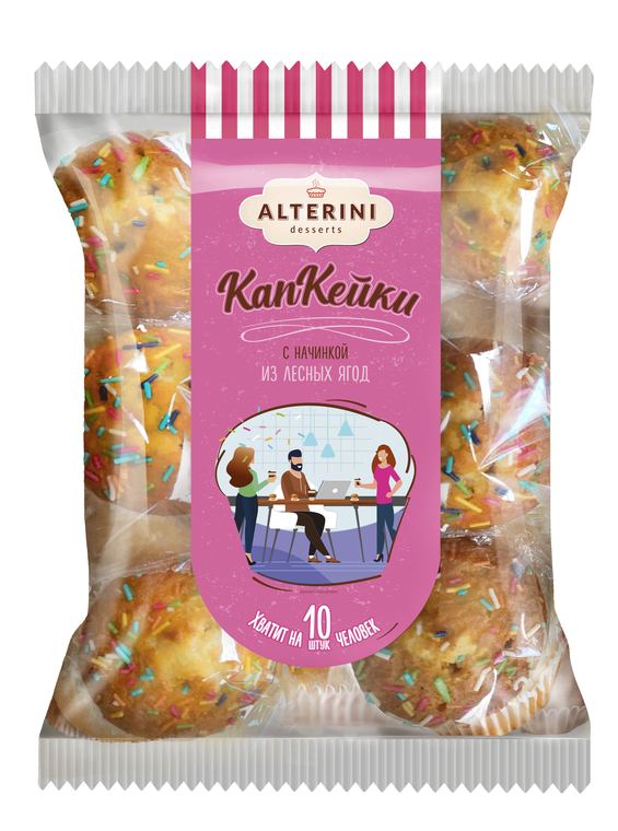 Капкейк