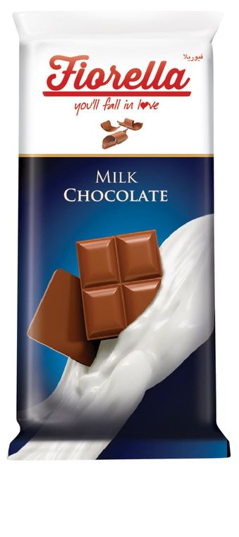 Шоколад молочный Tablet Milky