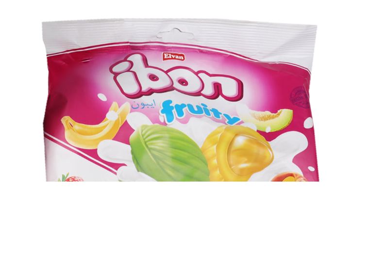 Карамель с фруктовым вкусом