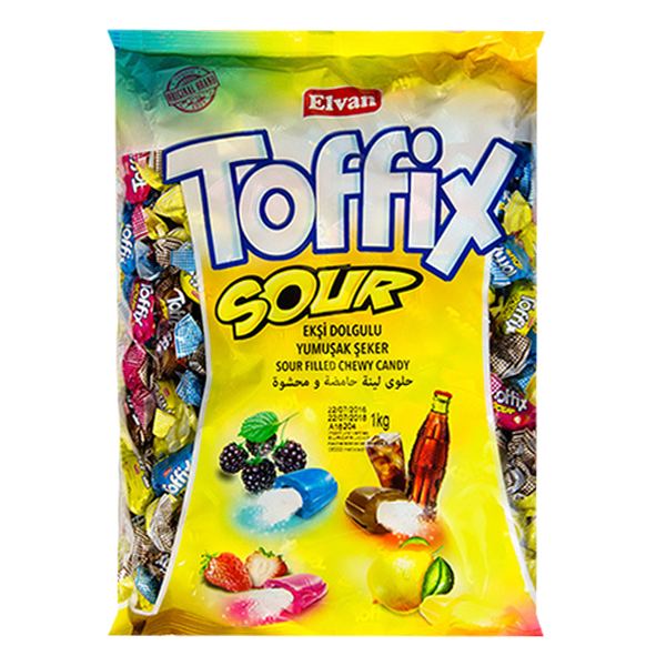 Toffix кислый