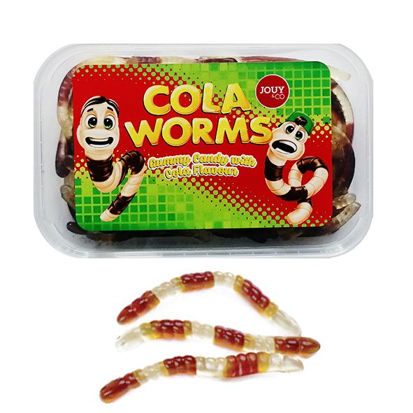 Мармелад Worms