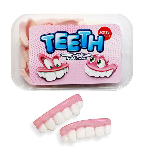 Мармелад Teeth