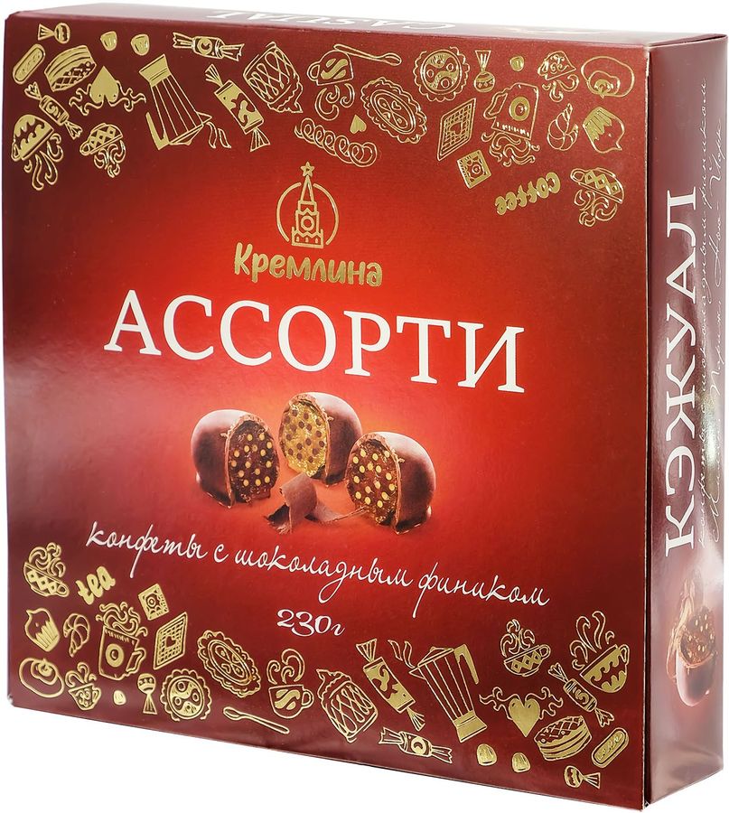 Ассорти и подарочные наборы