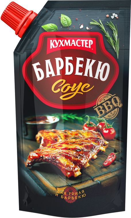 Соус «Кухмастер» Барбекю