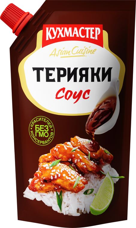 Соус «Кухмастер» Терияки