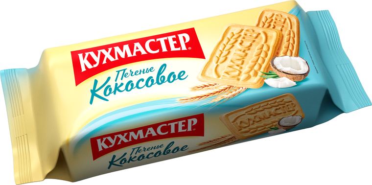Печенье со вкусом «сахарное кокосовое»