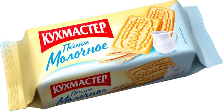 Печенье со вкусом «сахарное молочное»