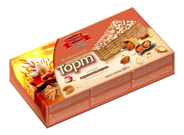 Ореховый