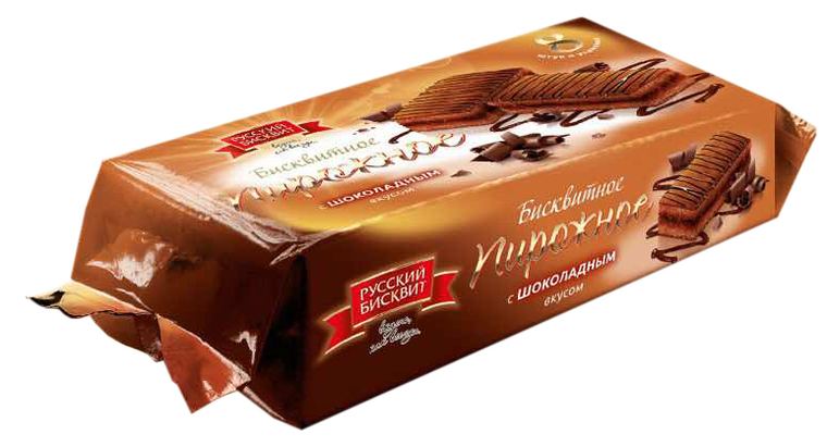 Пирожное шоколад