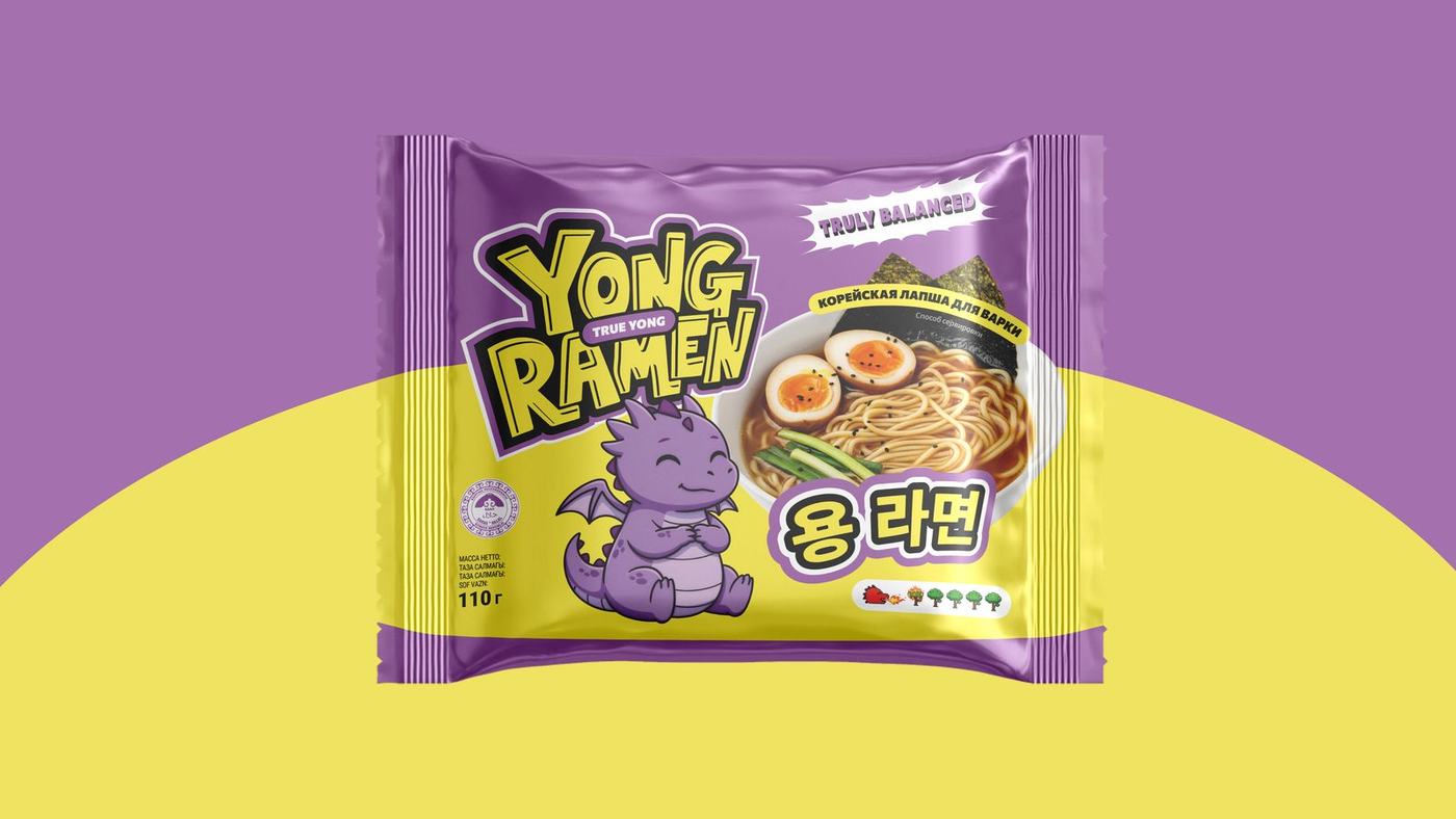 YONG RAMEN
